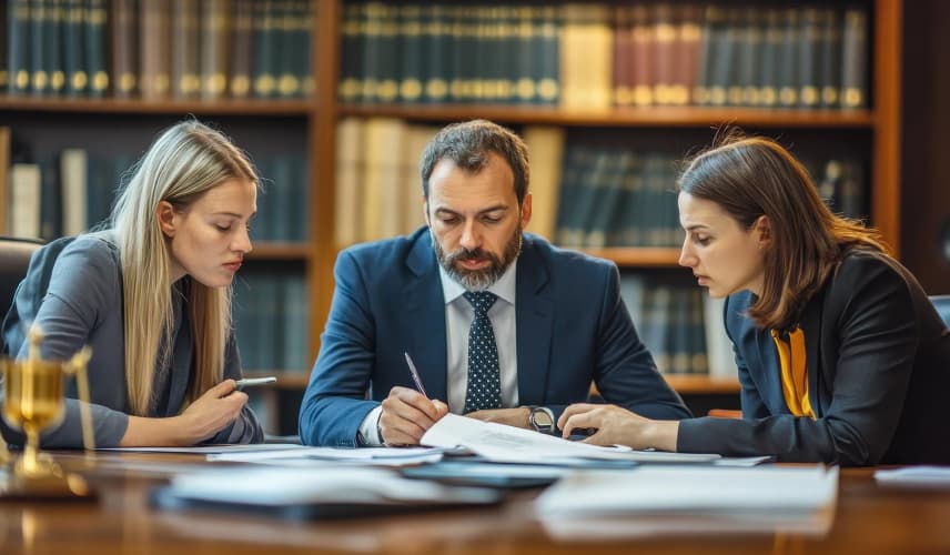 Boşanma ve Aile Hukuku