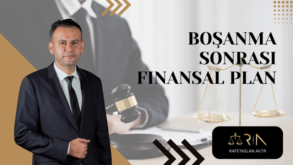 Boşanma Sonrası Finansal Plan