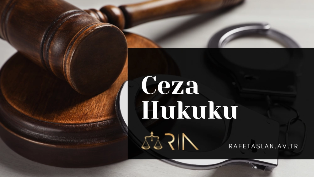 Ceza Hukuku