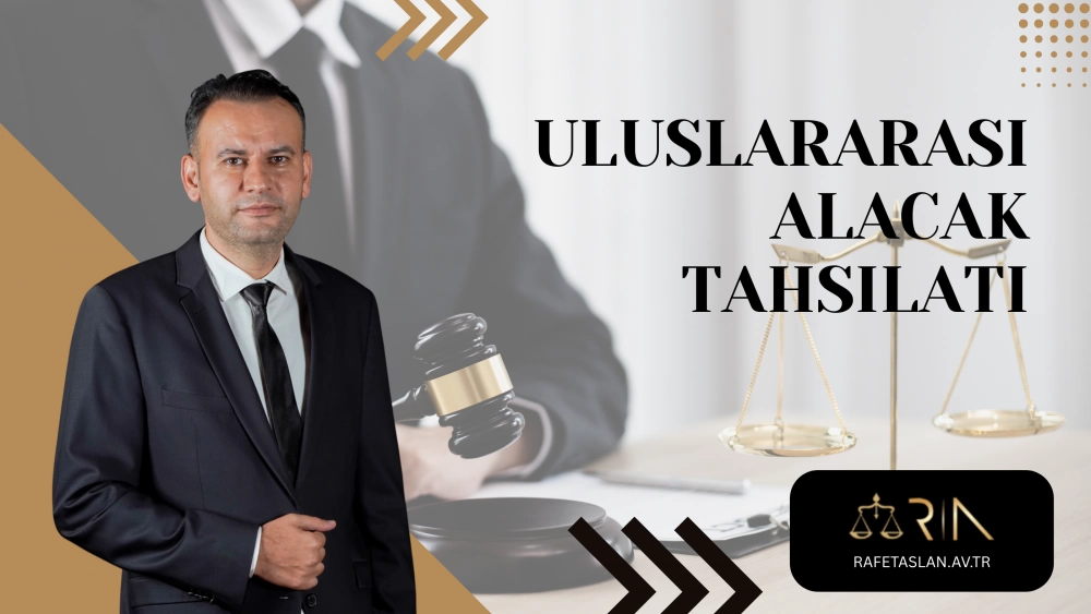 Uluslararası Alacak Tahsilatı